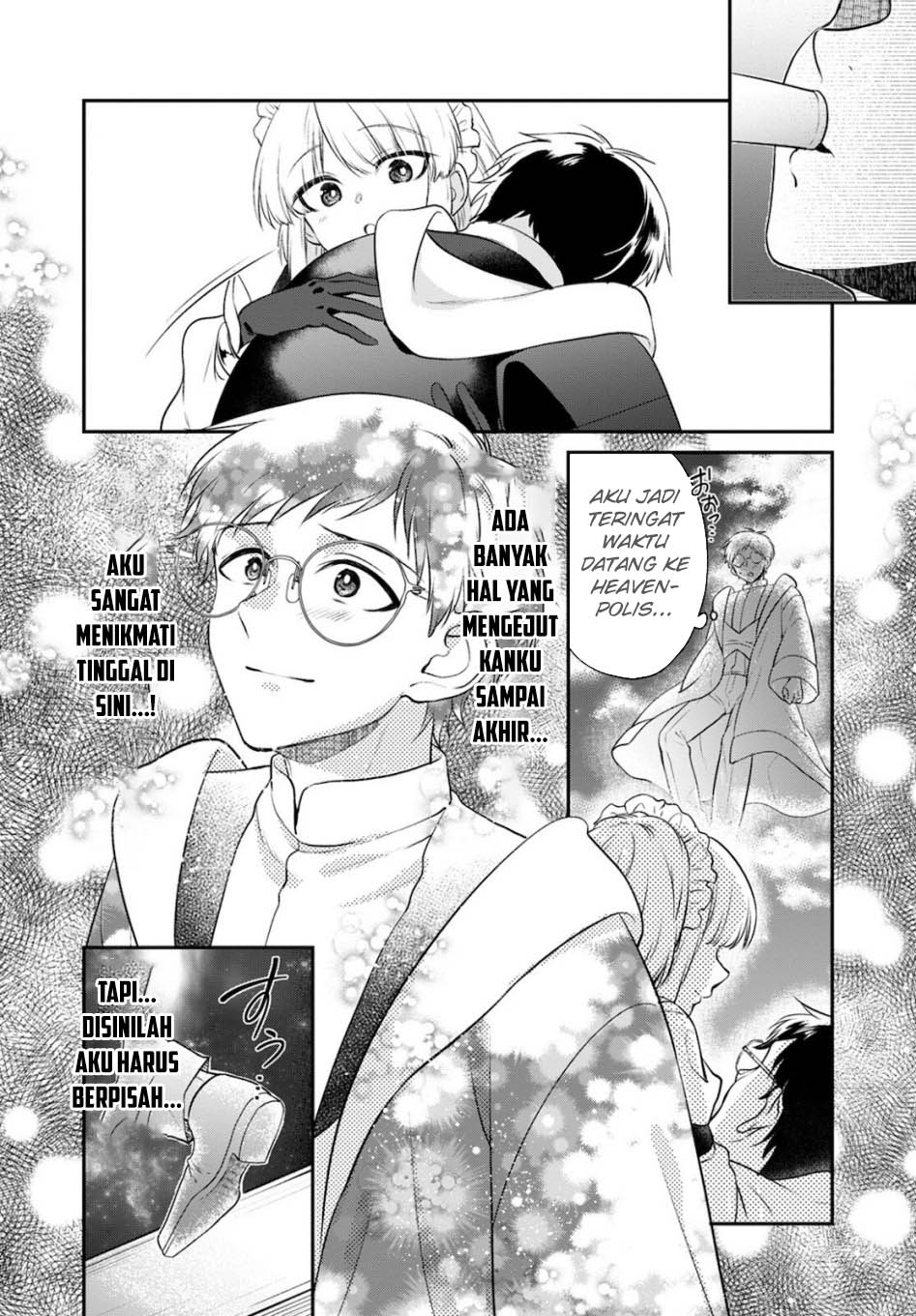 Isekai Cheat Kaitakuki Chapter 16 page 20