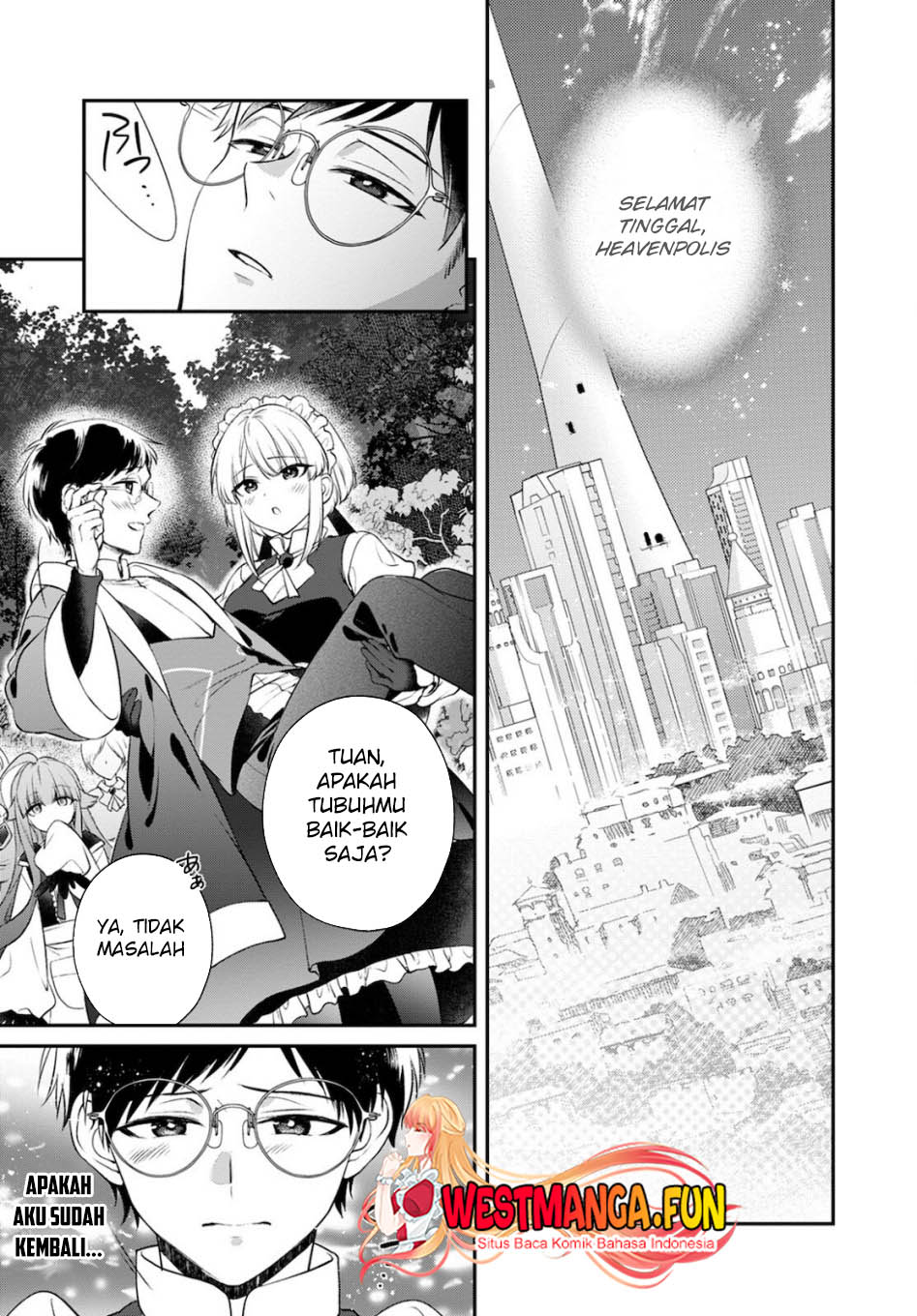 Isekai Cheat Kaitakuki Chapter 16 page 21