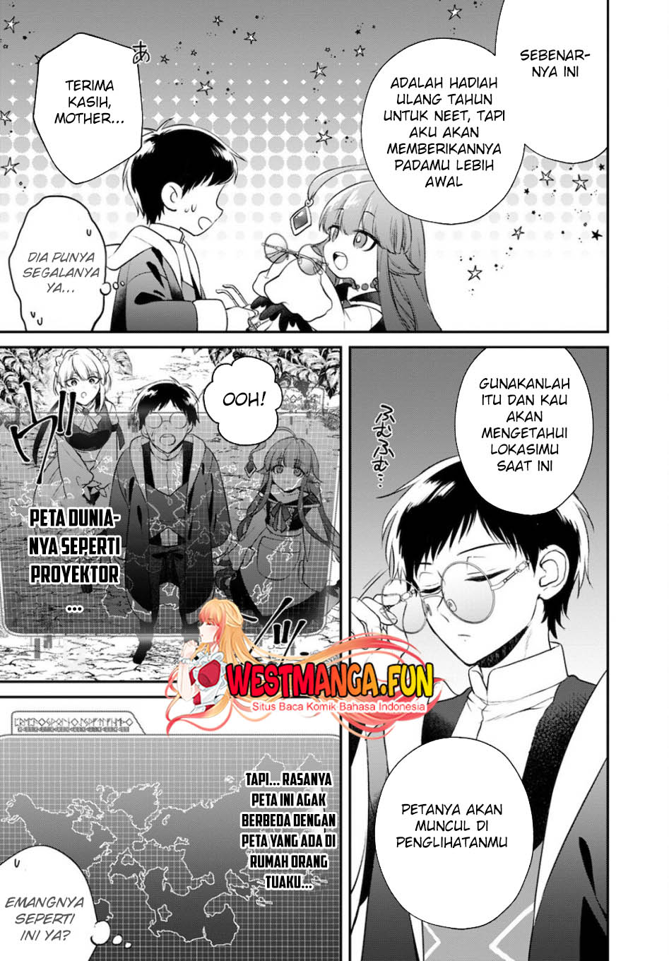 Isekai Cheat Kaitakuki Chapter 16 page 23