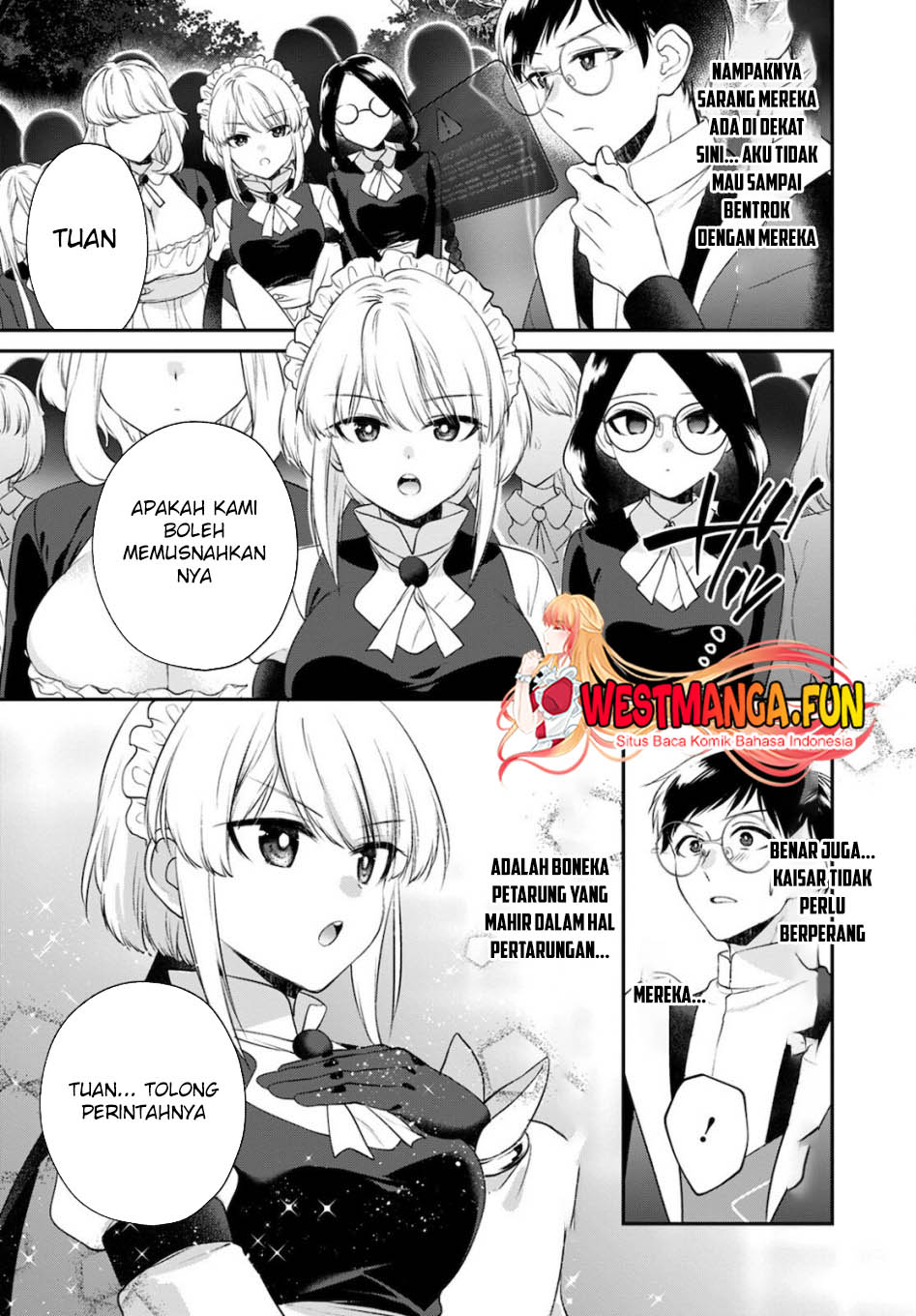 Isekai Cheat Kaitakuki Chapter 16 page 27