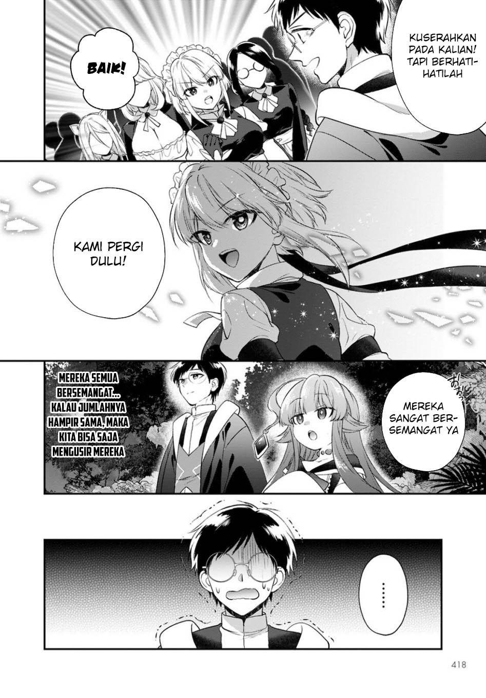 Isekai Cheat Kaitakuki Chapter 16 page 28