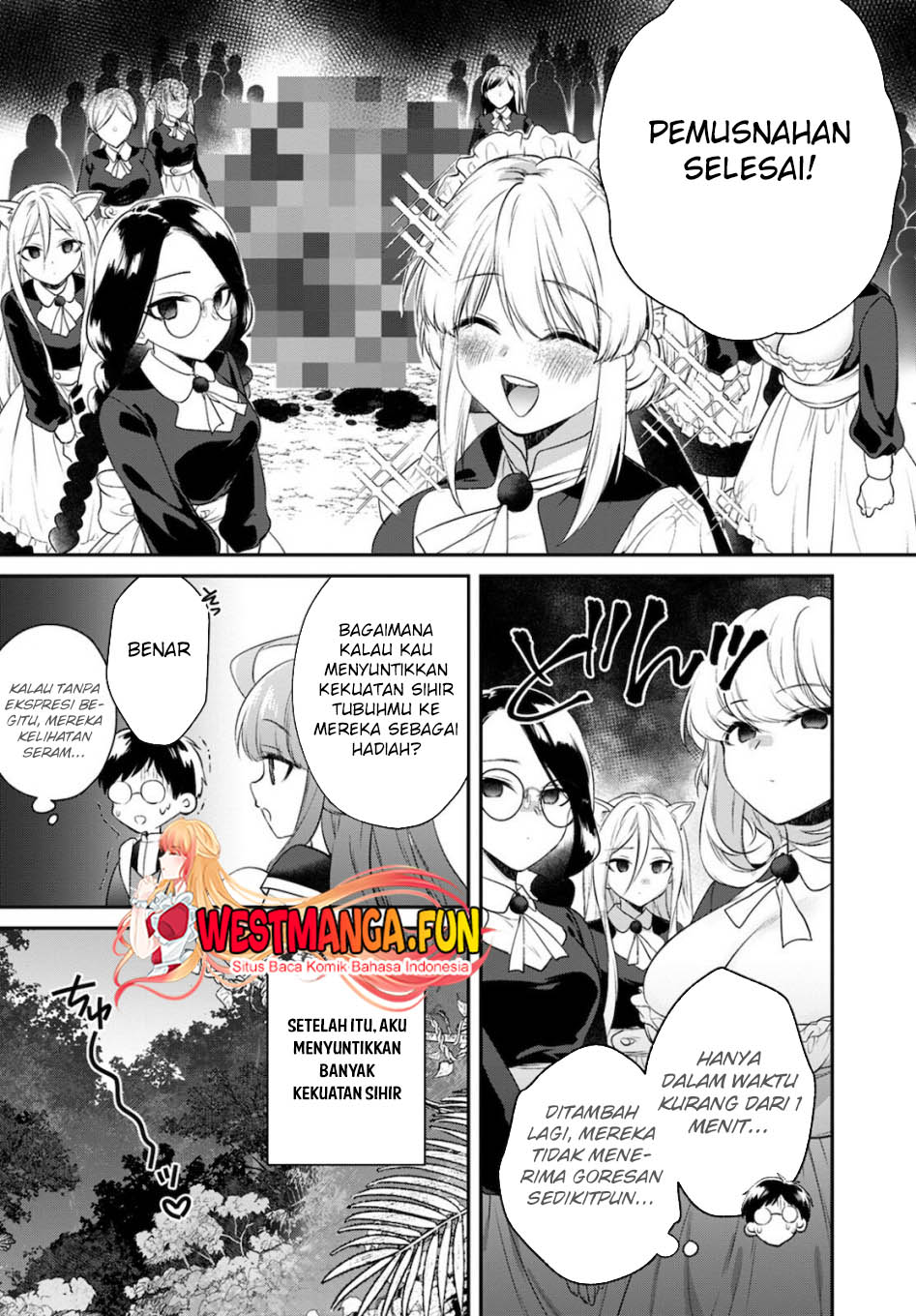 Isekai Cheat Kaitakuki Chapter 16 page 29