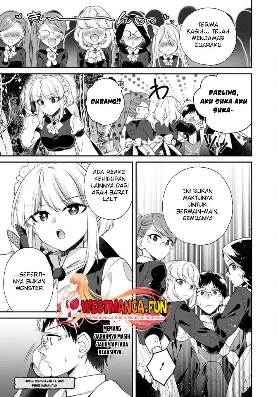 Isekai Cheat Kaitakuki Chapter 16 page 31