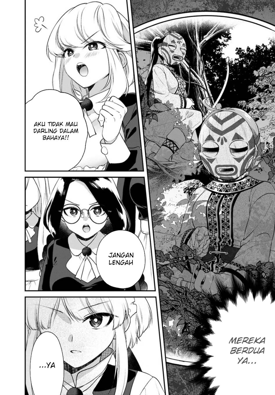 Isekai Cheat Kaitakuki Chapter 16 page 32