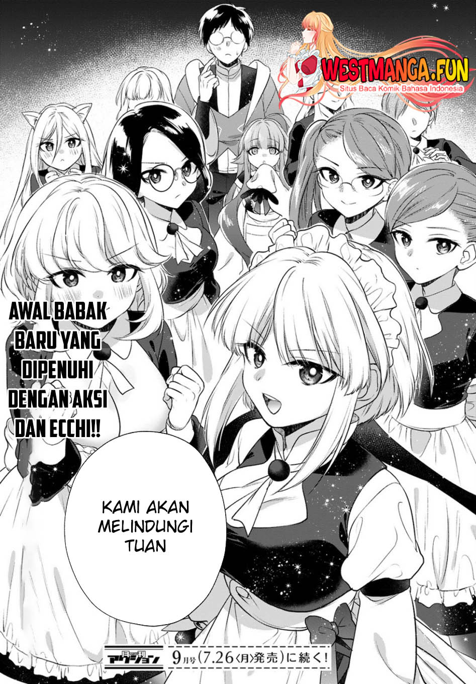 Isekai Cheat Kaitakuki Chapter 16 page 33