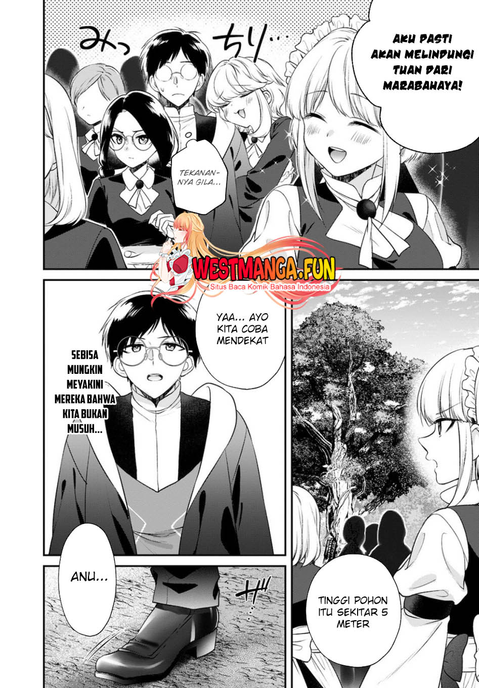 Isekai Cheat Kaitakuki Chapter 17 page 5