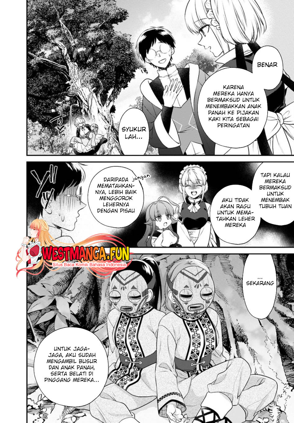 Isekai Cheat Kaitakuki Chapter 17 page 7