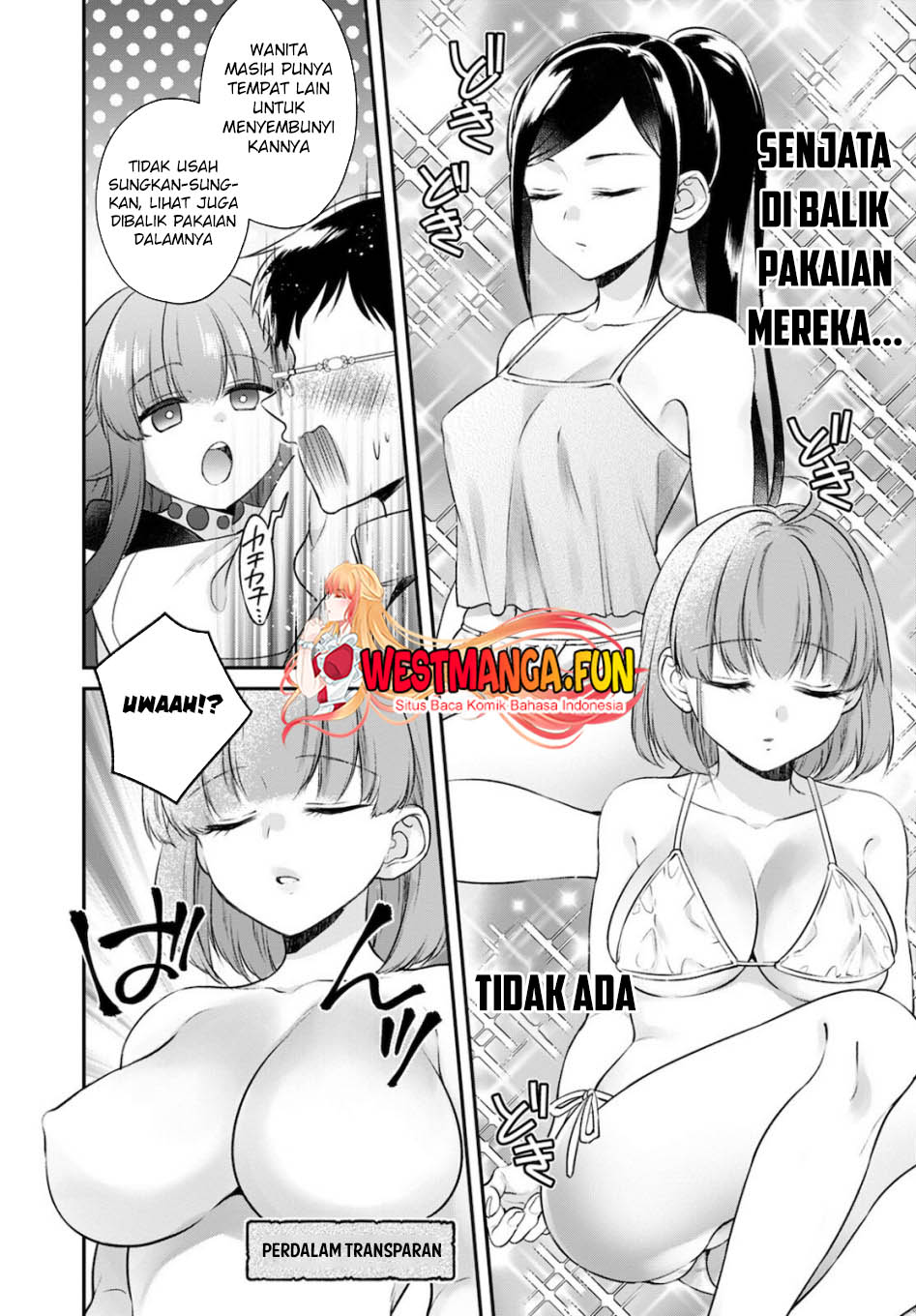Isekai Cheat Kaitakuki Chapter 17 page 9