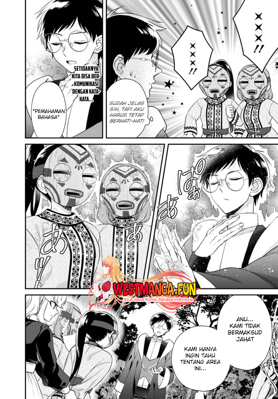 Isekai Cheat Kaitakuki Chapter 17 page 11