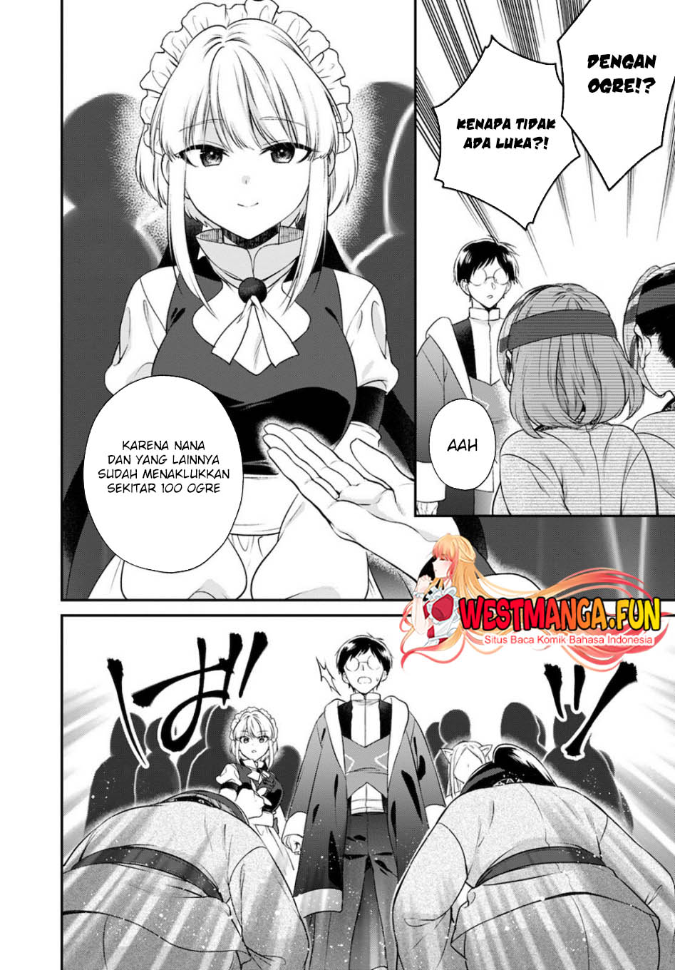 Isekai Cheat Kaitakuki Chapter 17 page 13