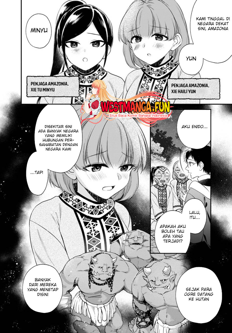 Isekai Cheat Kaitakuki Chapter 17 page 15