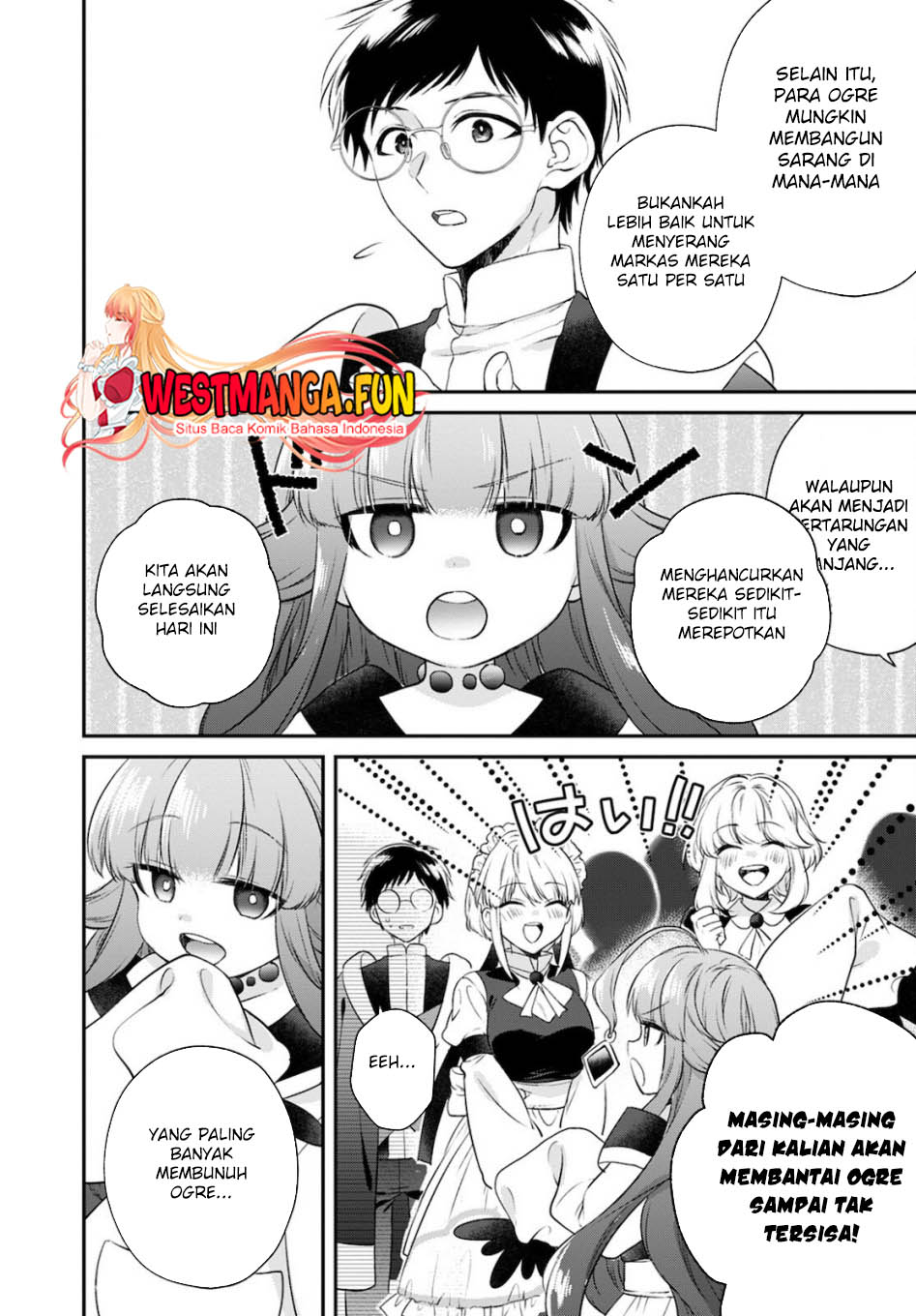 Isekai Cheat Kaitakuki Chapter 17 page 20