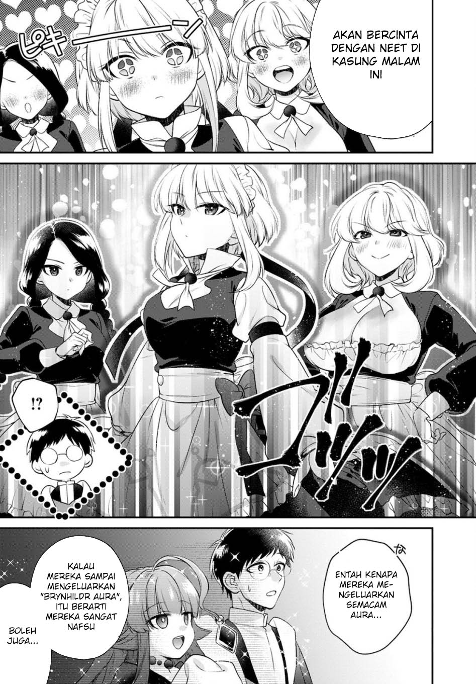 Isekai Cheat Kaitakuki Chapter 17 page 21