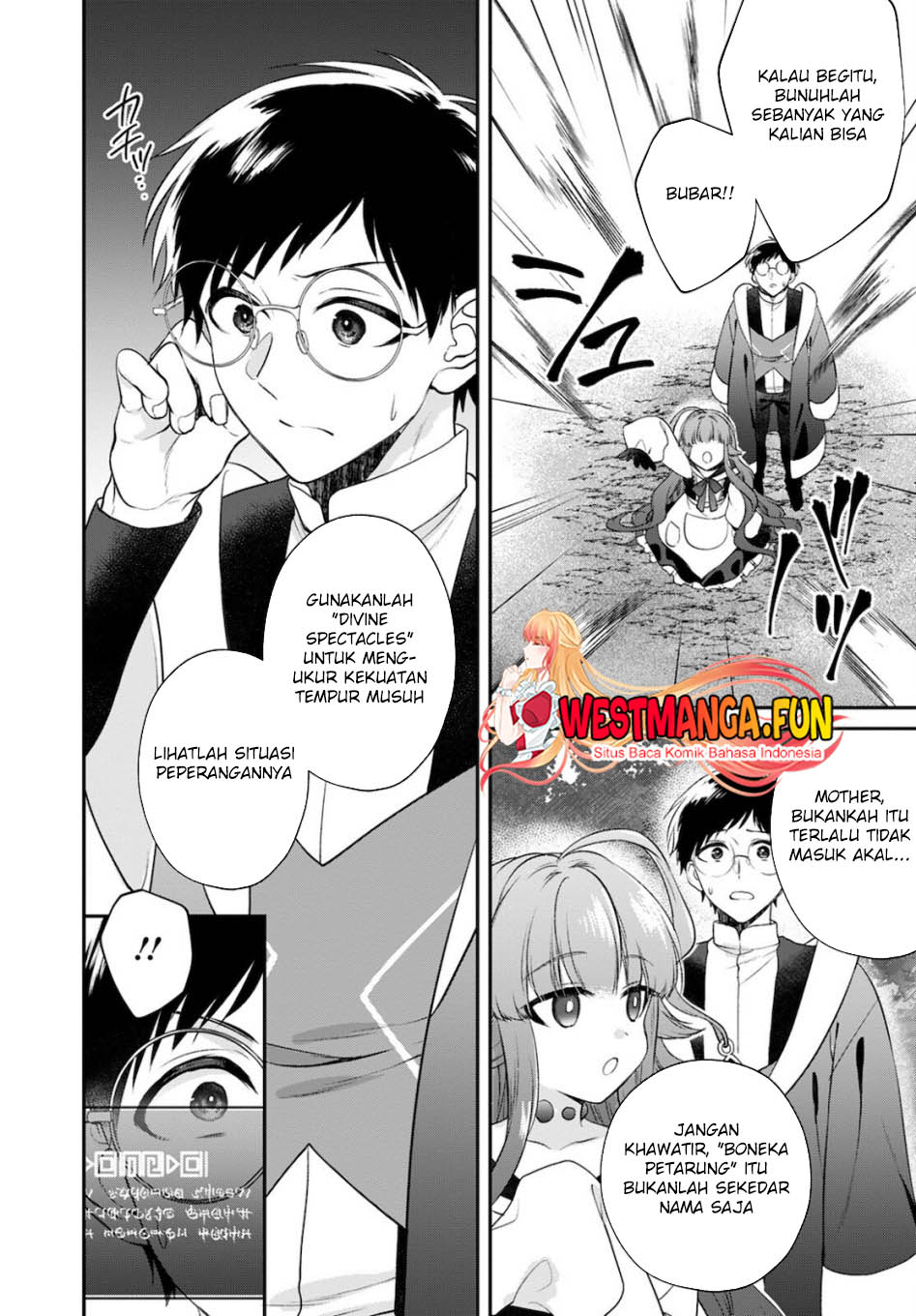 Isekai Cheat Kaitakuki Chapter 17 page 22