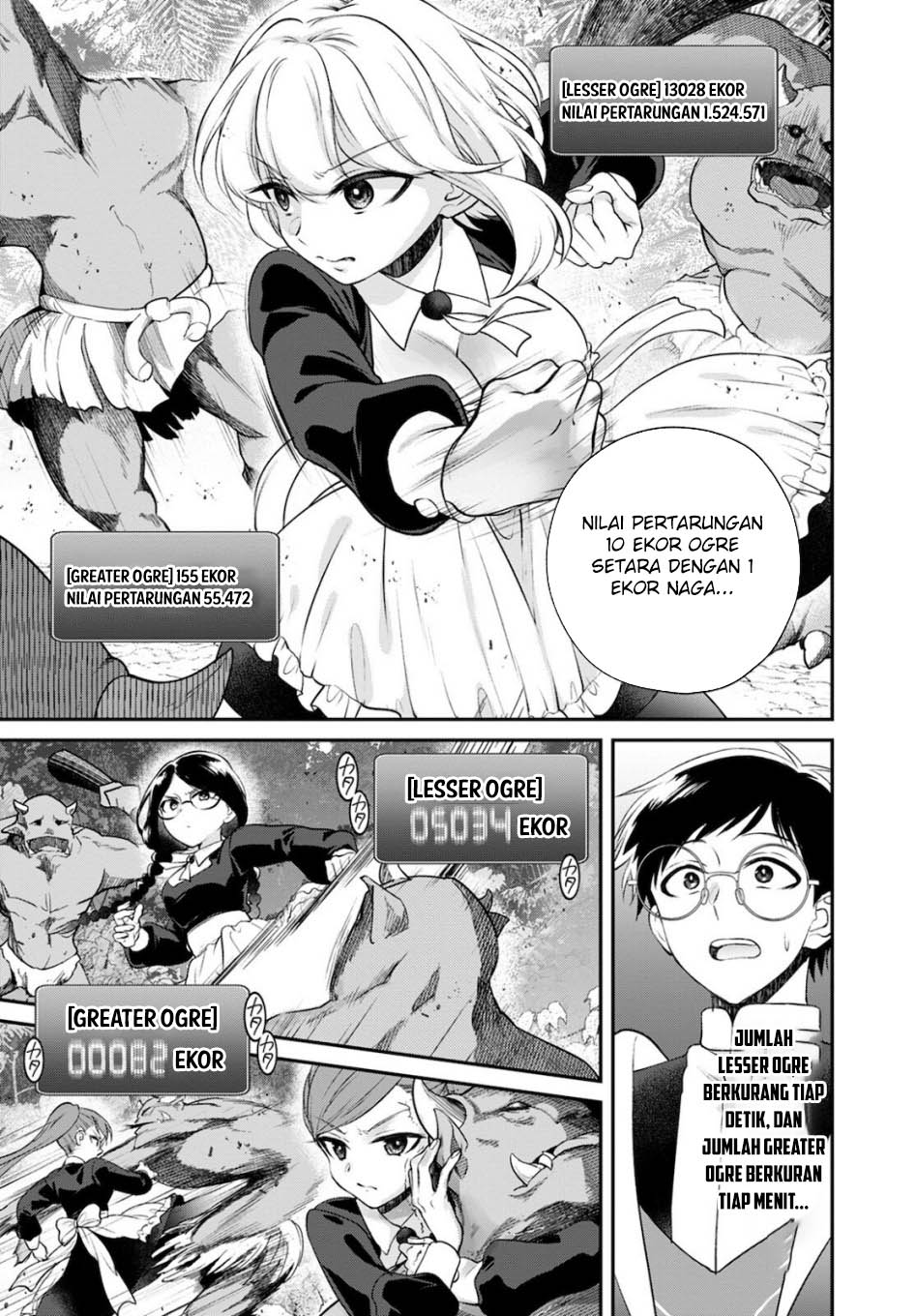 Isekai Cheat Kaitakuki Chapter 17 page 23