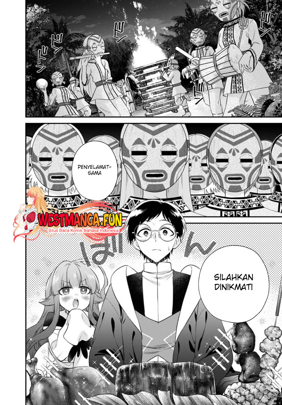 Isekai Cheat Kaitakuki Chapter 17 page 26
