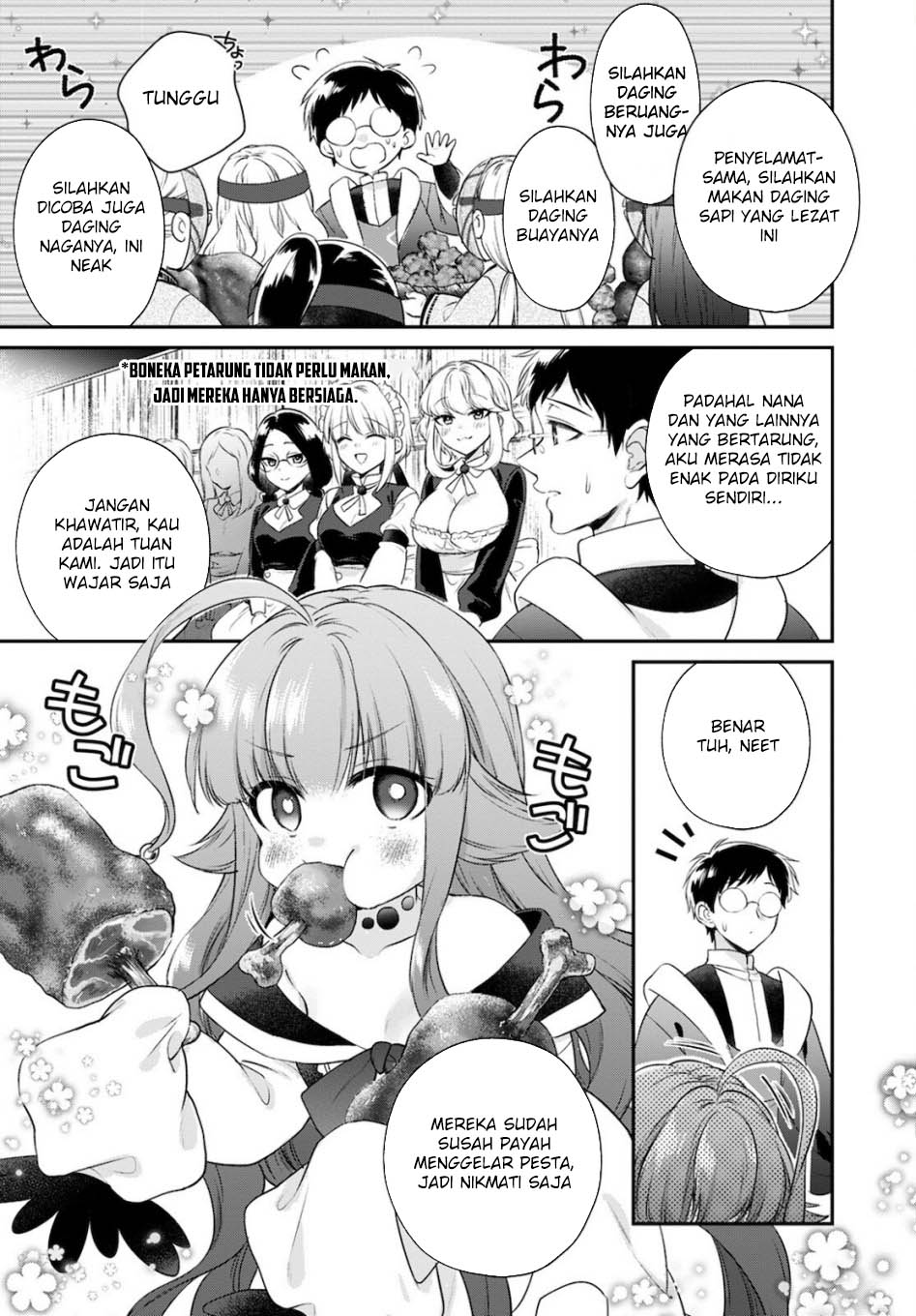 Isekai Cheat Kaitakuki Chapter 17 page 27