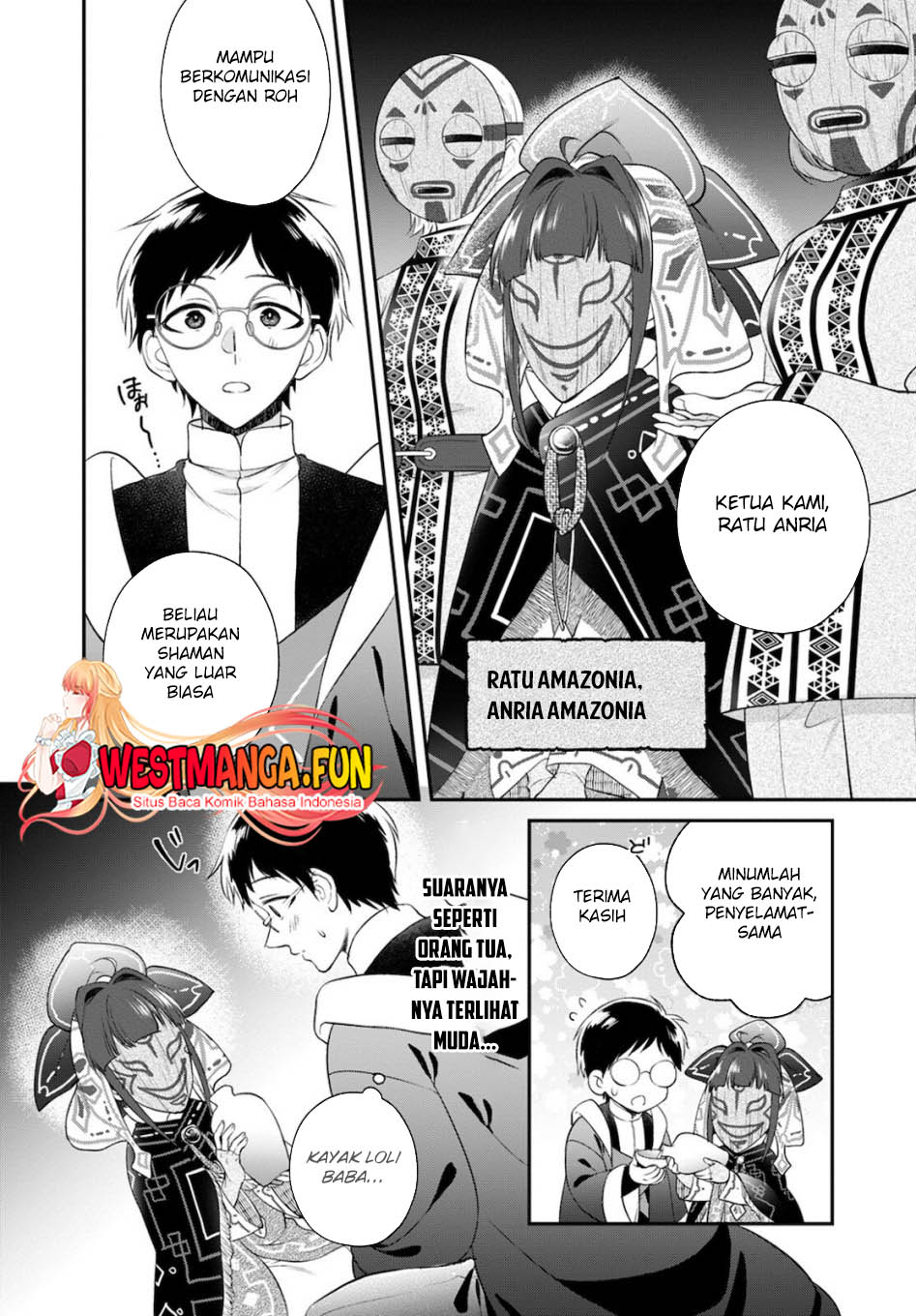 Isekai Cheat Kaitakuki Chapter 17 page 30