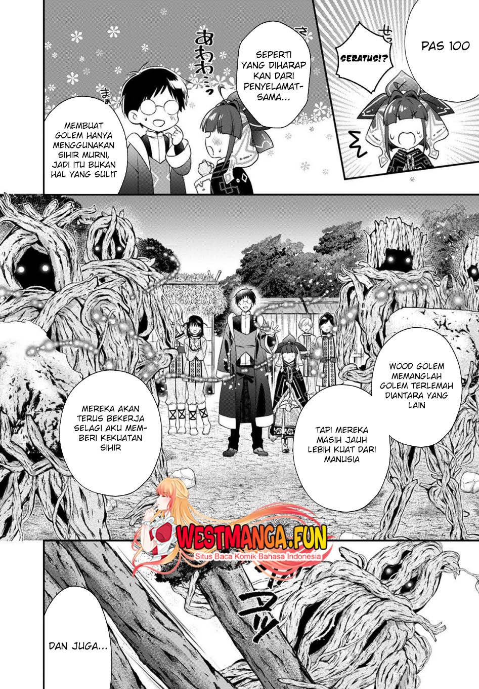 Isekai Cheat Kaitakuki Chapter 19 page 5