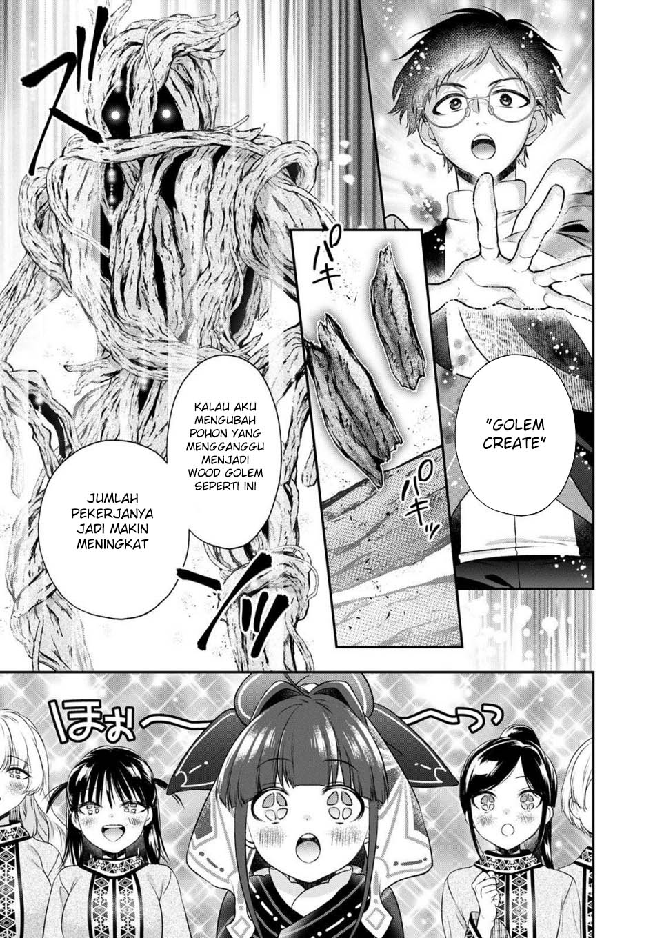 Isekai Cheat Kaitakuki Chapter 19 page 6