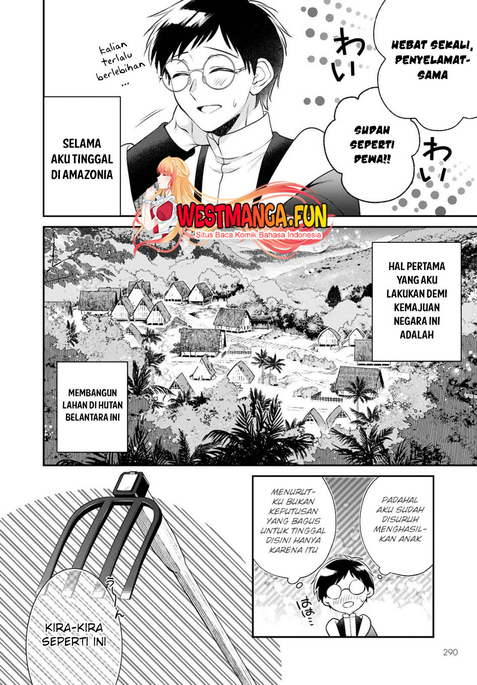 Isekai Cheat Kaitakuki Chapter 19 page 7