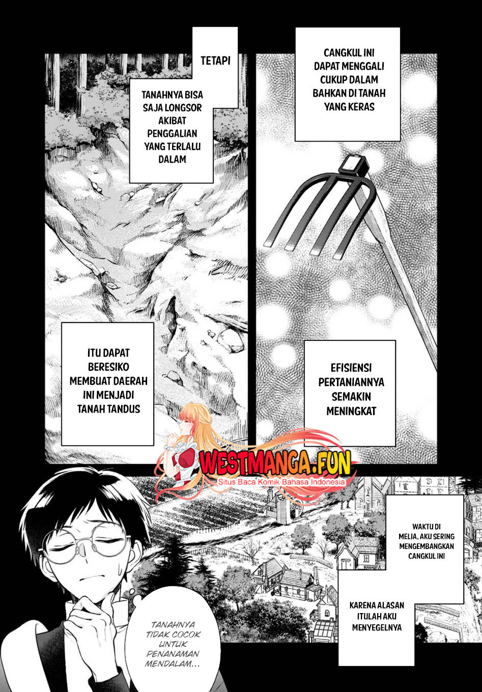 Isekai Cheat Kaitakuki Chapter 19 page 9