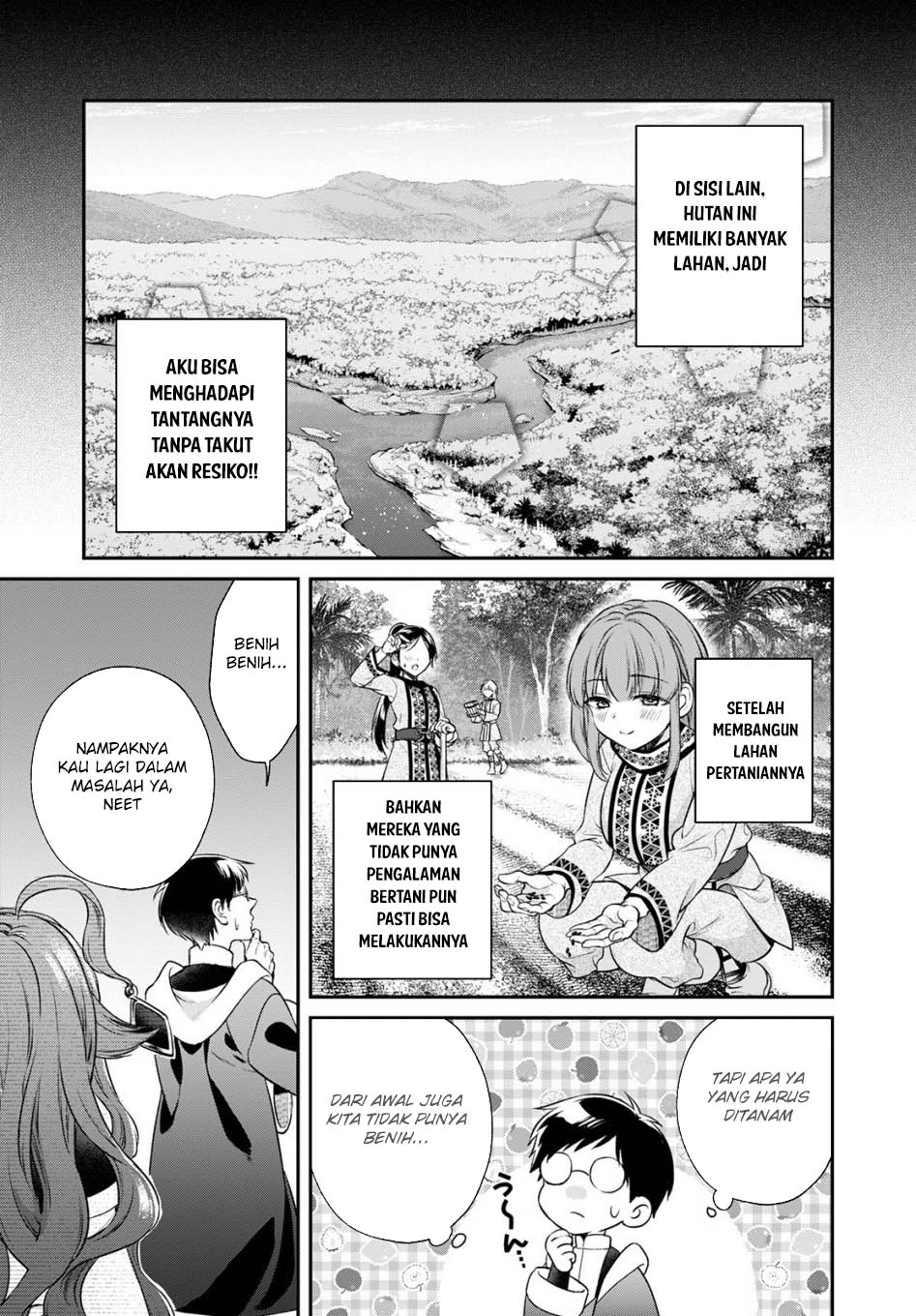 Isekai Cheat Kaitakuki Chapter 19 page 10