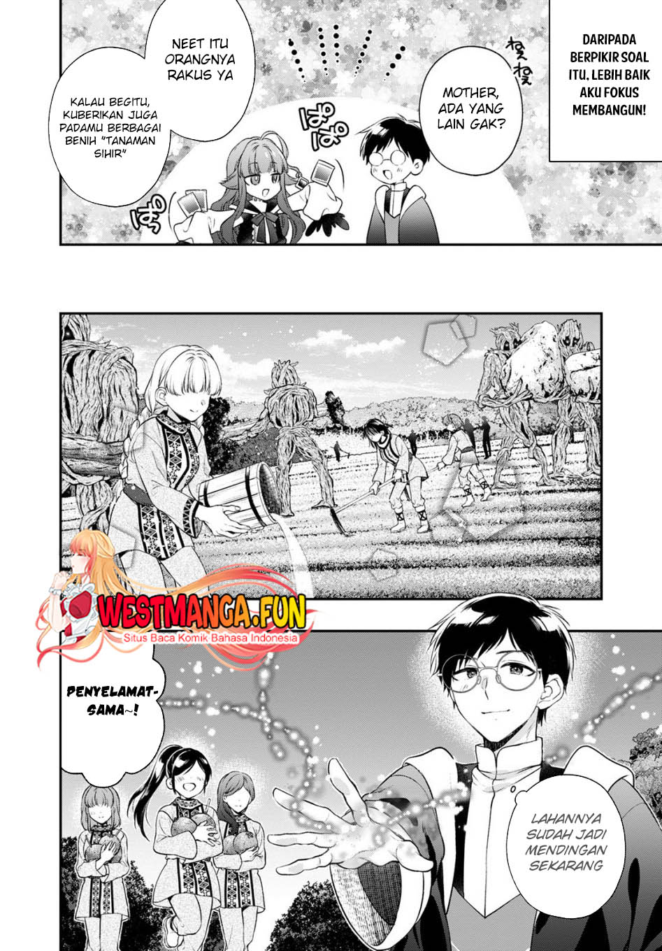 Isekai Cheat Kaitakuki Chapter 19 page 13