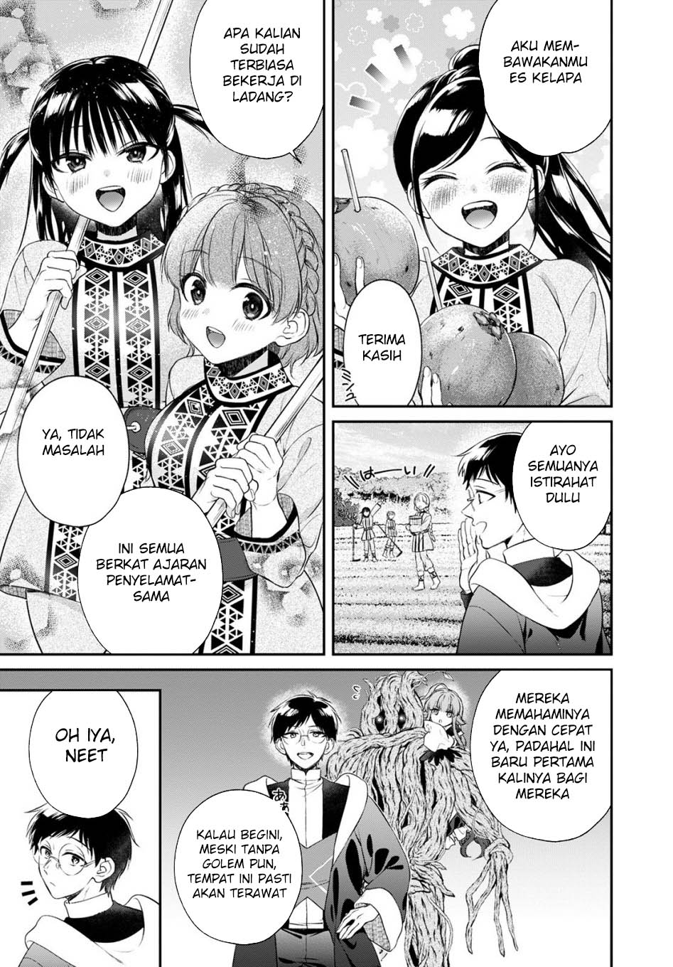 Isekai Cheat Kaitakuki Chapter 19 page 14