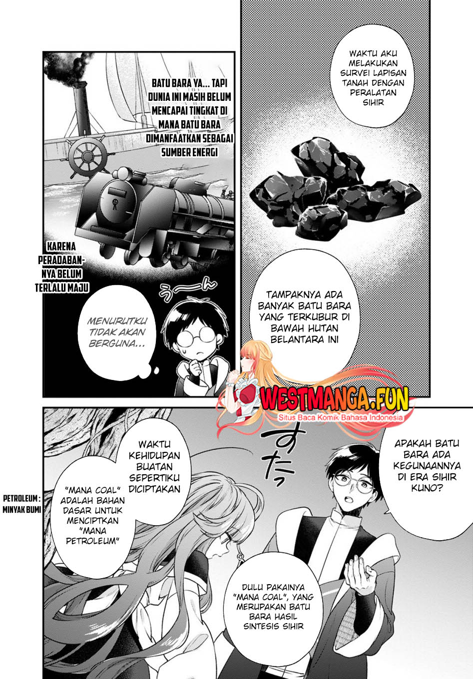 Isekai Cheat Kaitakuki Chapter 19 page 15