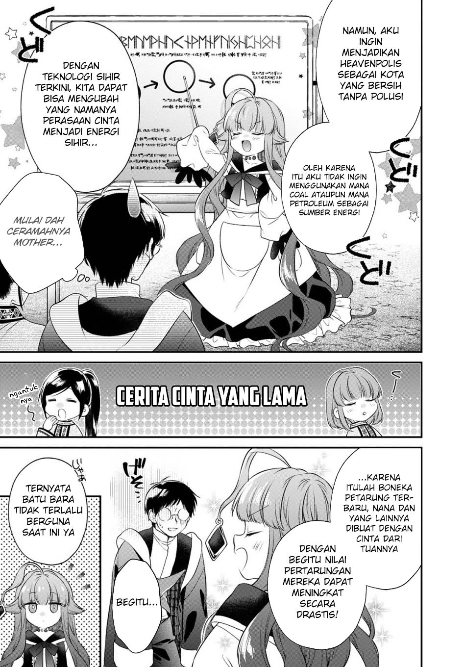 Isekai Cheat Kaitakuki Chapter 19 page 16