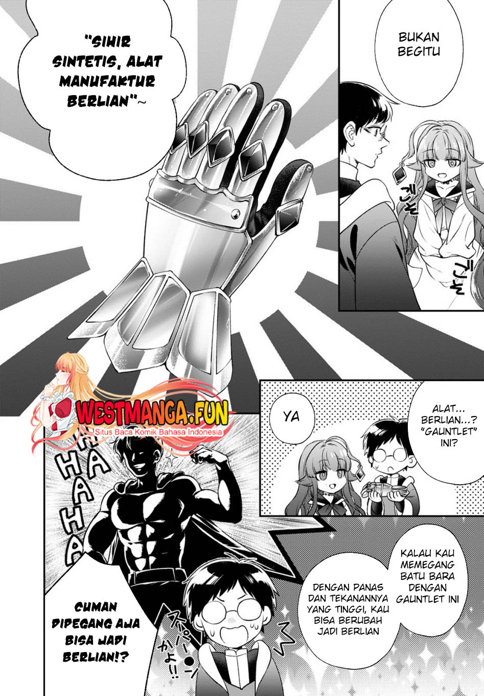 Isekai Cheat Kaitakuki Chapter 19 page 18