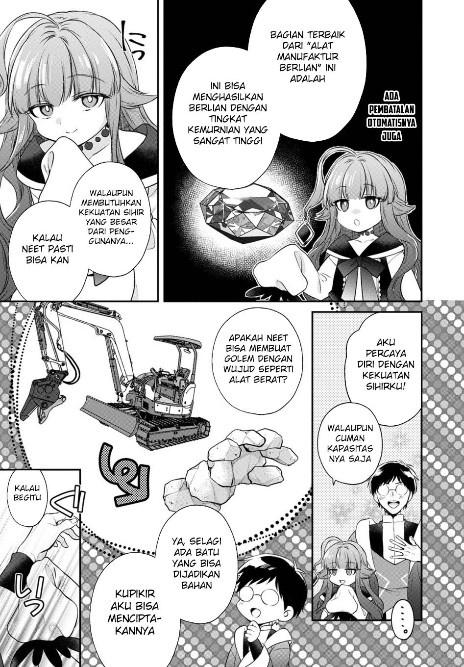Isekai Cheat Kaitakuki Chapter 19 page 19
