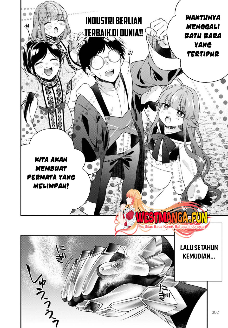 Isekai Cheat Kaitakuki Chapter 19 page 20