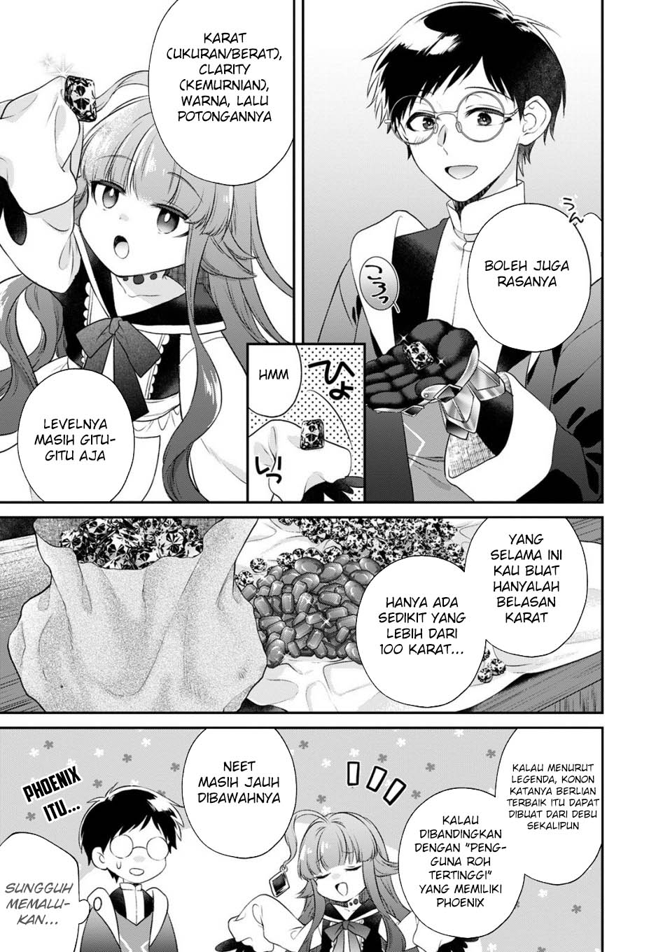 Isekai Cheat Kaitakuki Chapter 19 page 21