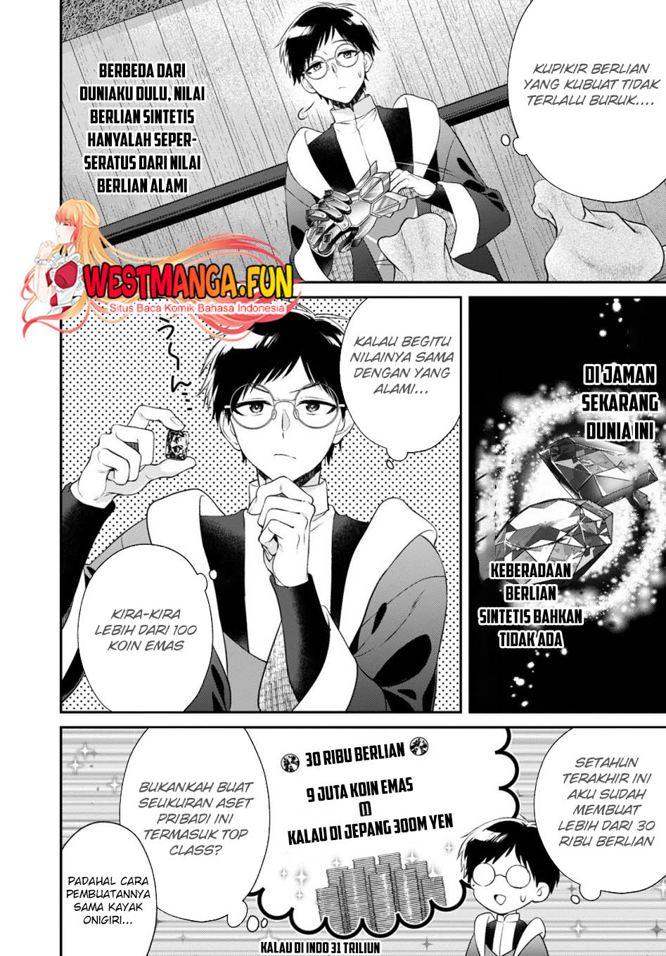 Isekai Cheat Kaitakuki Chapter 19 page 22