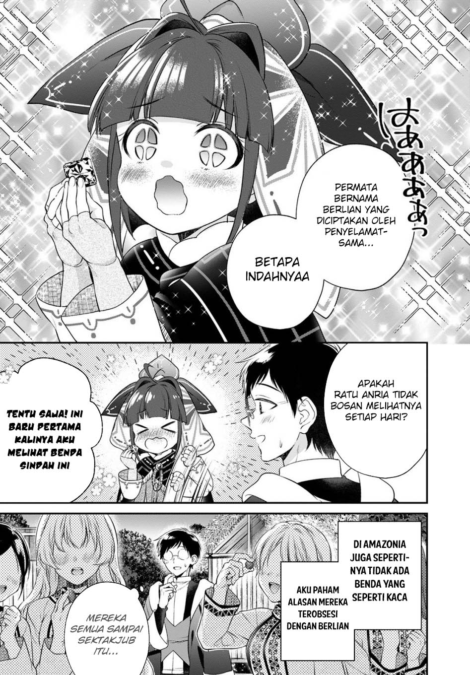 Isekai Cheat Kaitakuki Chapter 19 page 23