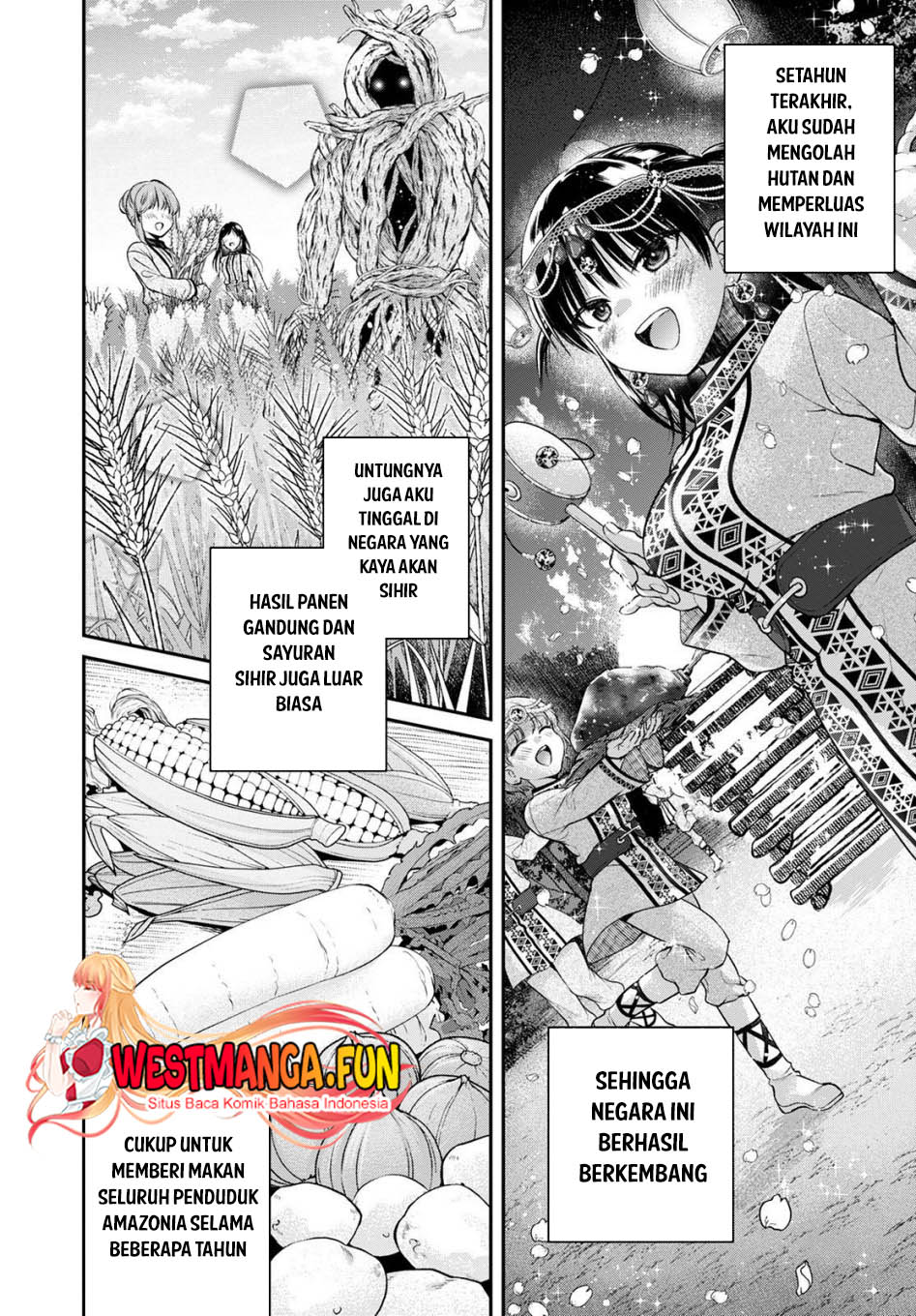 Isekai Cheat Kaitakuki Chapter 19 page 24