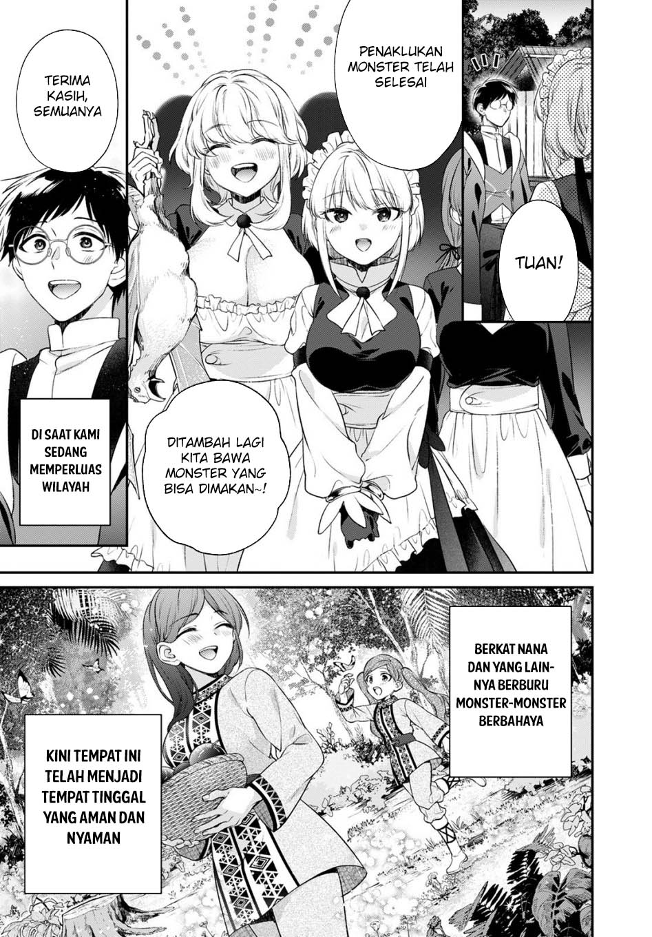 Isekai Cheat Kaitakuki Chapter 19 page 25