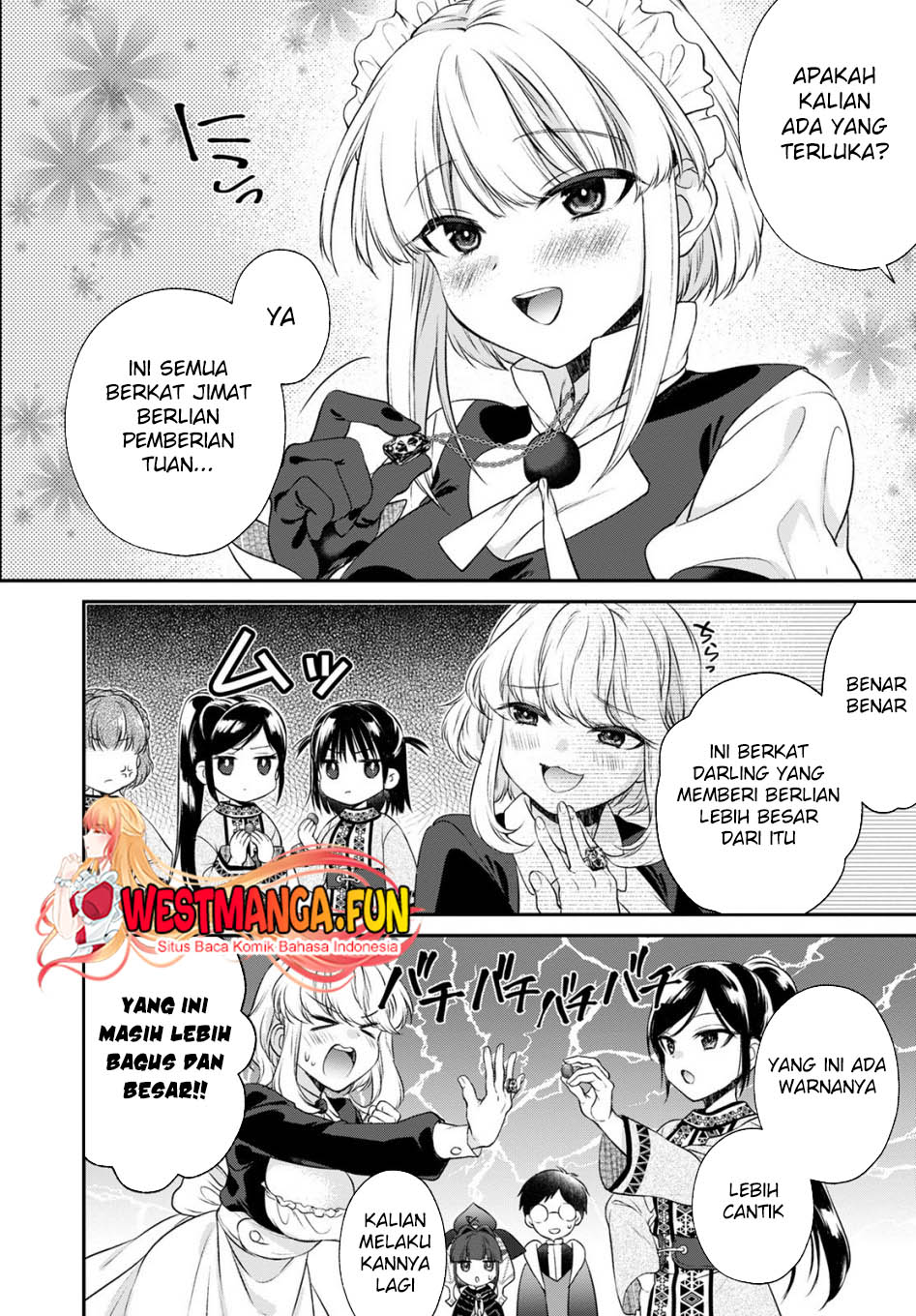 Isekai Cheat Kaitakuki Chapter 19 page 26