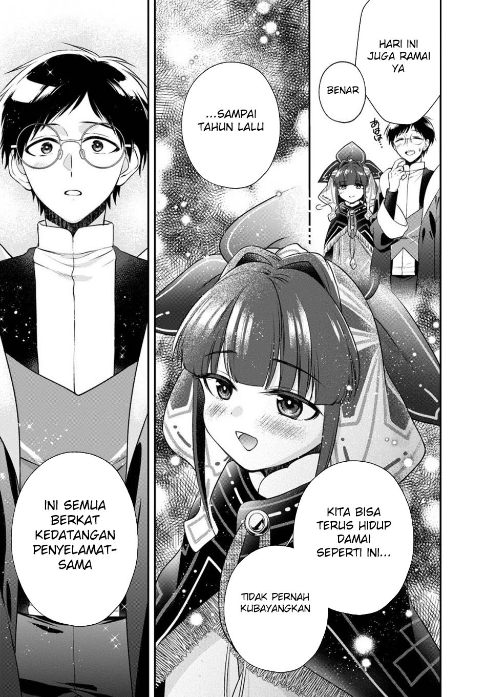 Isekai Cheat Kaitakuki Chapter 19 page 27