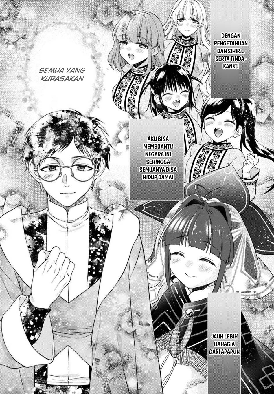 Isekai Cheat Kaitakuki Chapter 19 page 29