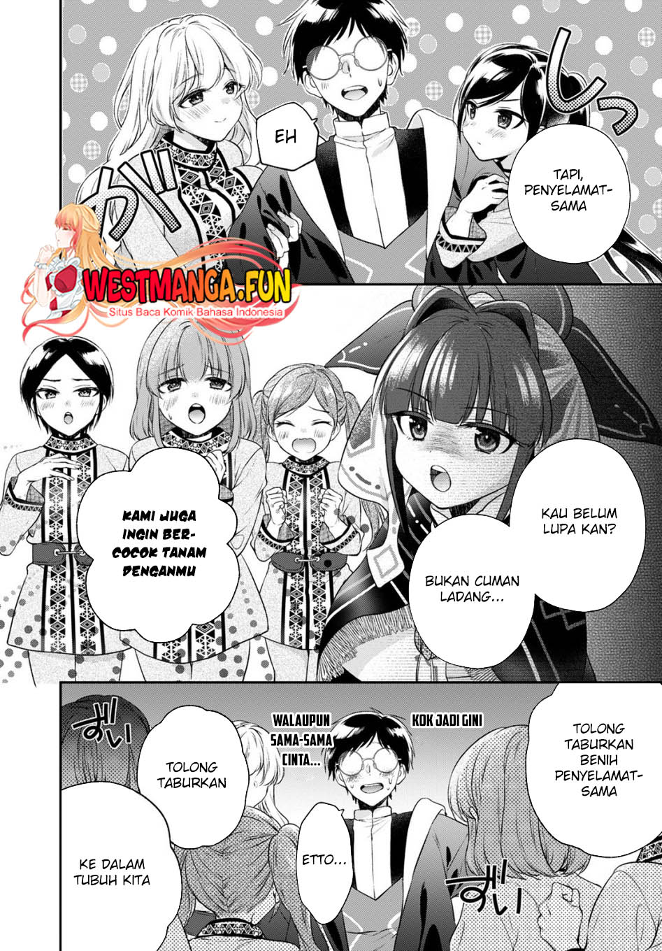 Isekai Cheat Kaitakuki Chapter 19 page 30
