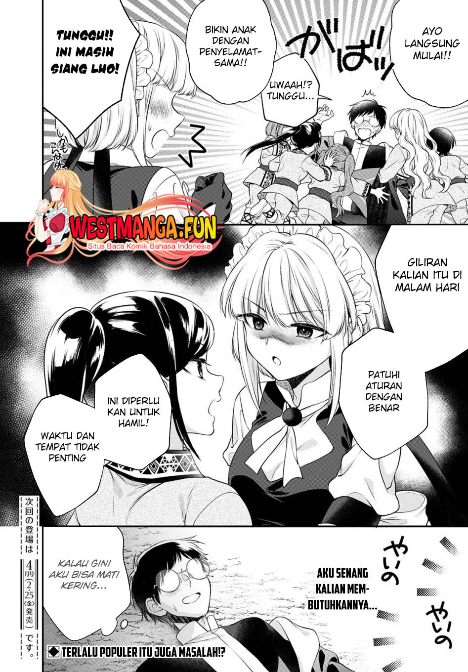 Isekai Cheat Kaitakuki Chapter 19 page 32