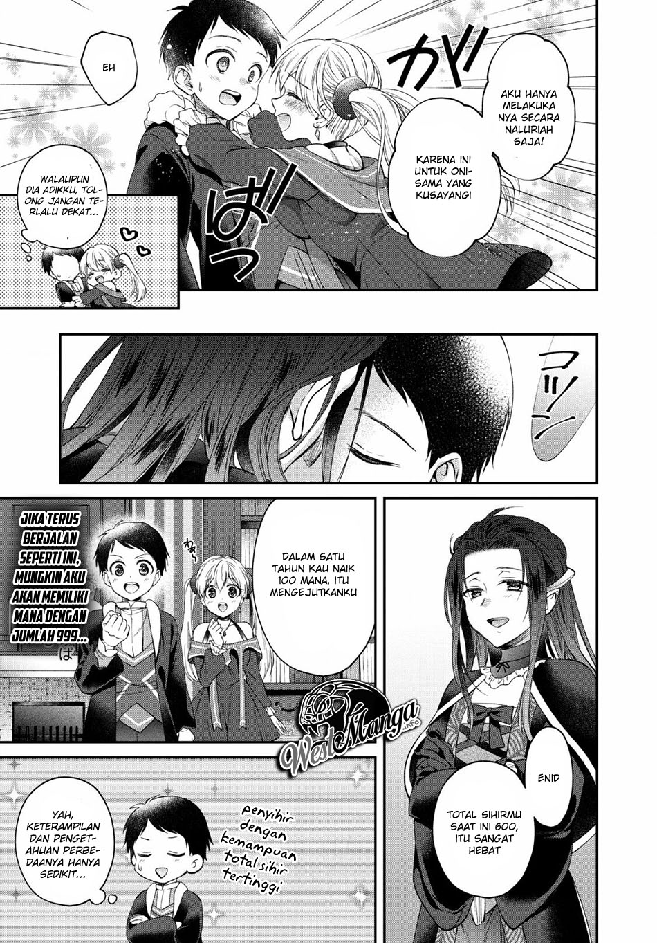 Isekai Cheat Kaitakuki Chapter 2.2 page 1