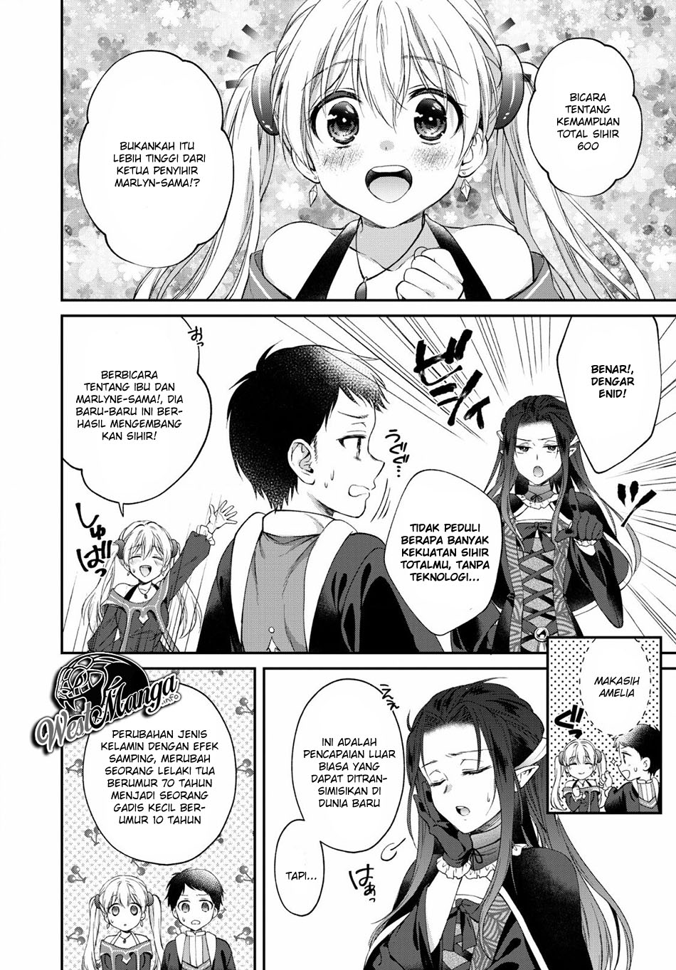 Isekai Cheat Kaitakuki Chapter 2.2 page 3