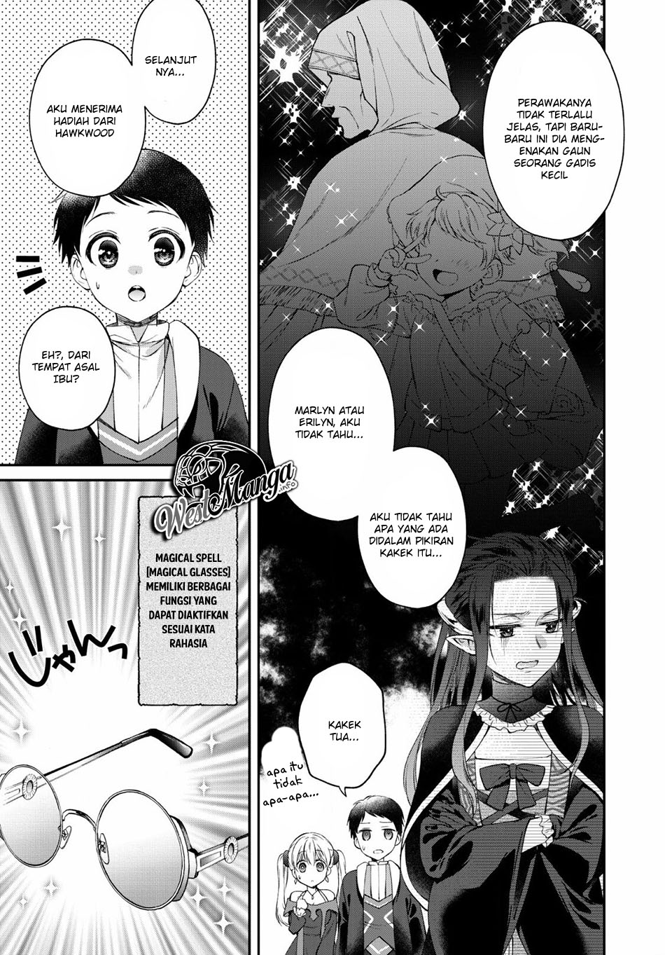 Isekai Cheat Kaitakuki Chapter 2.2 page 4