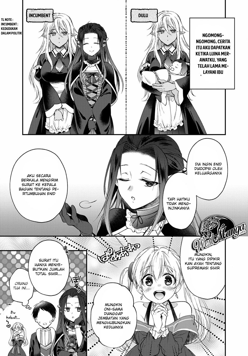 Isekai Cheat Kaitakuki Chapter 2.2 page 6