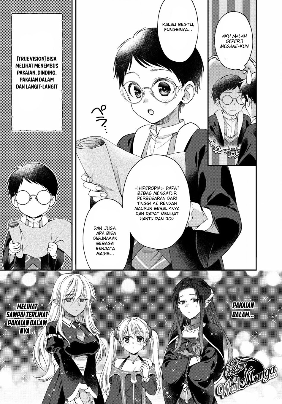 Isekai Cheat Kaitakuki Chapter 2.2 page 8