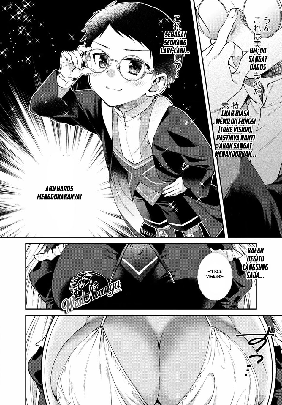 Isekai Cheat Kaitakuki Chapter 2.2 page 9